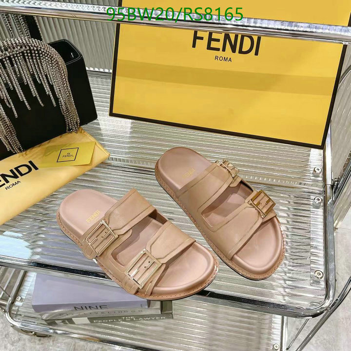 Fendi-Men shoes Code: RS8165 $: 95USD