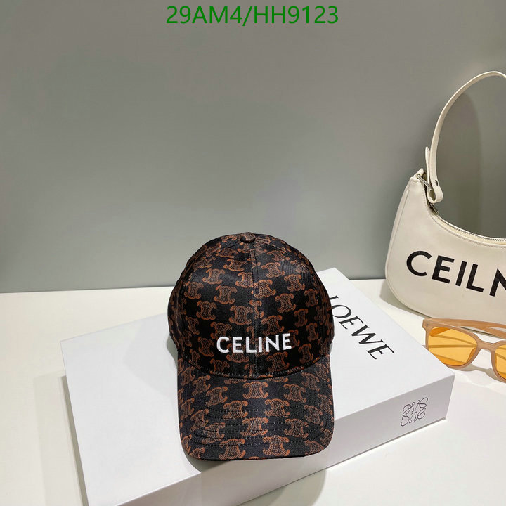 Celine-Cap(Hat) Code: HH9123 $: 29USD