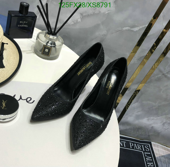YSL-Women Shoes Code: XS8791 $: 125USD