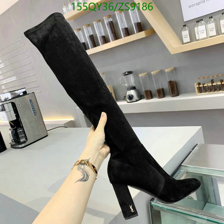 YSL-Women Shoes Code: ZS9185 $: 155USD