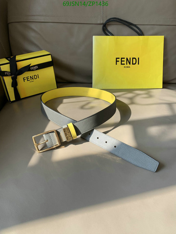 Fendi-Belts Code: ZP1436 $: 69USD