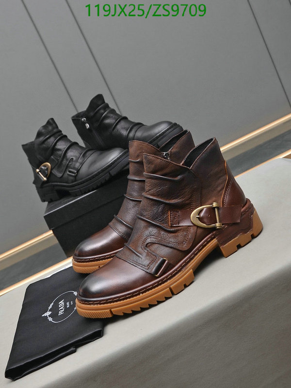 Boots-Men shoes Code: ZS9709 $: 119USD