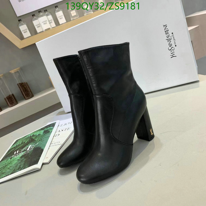 YSL-Women Shoes Code: ZS9181 $: 139USD