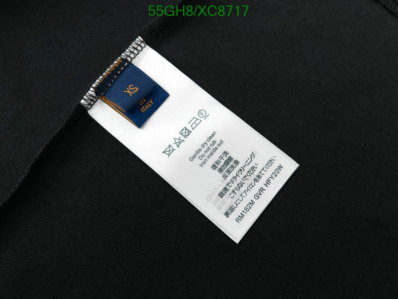 LV-Clothing Code: XC8717 $: 55USD