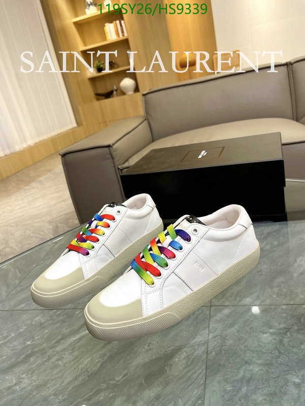 YSL-Women Shoes Code: HS9339 $: 119USD