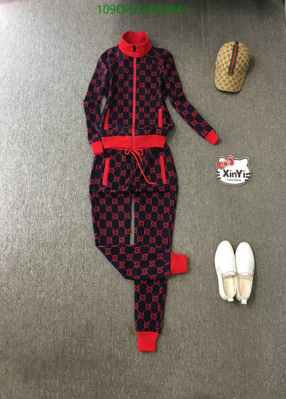 Gucci-Clothing Code: RC8941 $: 109USD