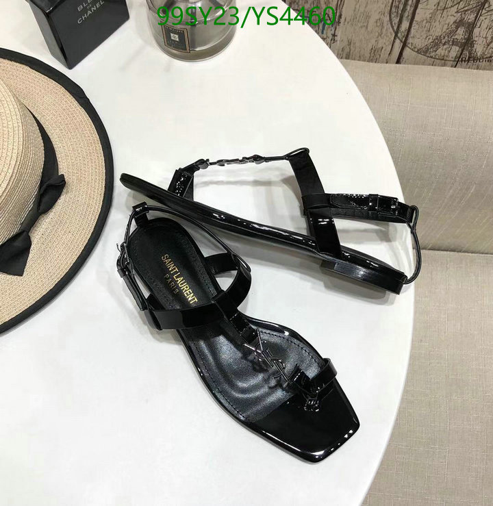 YSL-Women Shoes Code: YS4460 $: 99USD