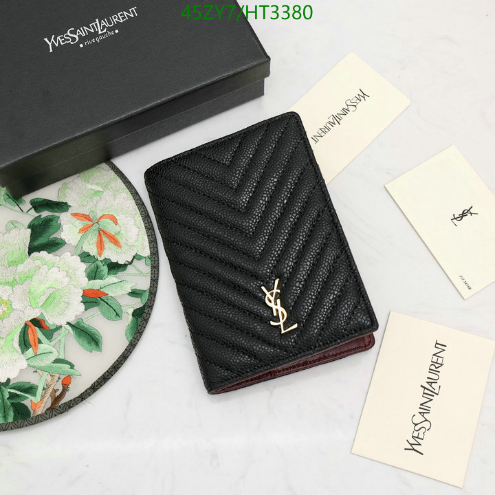 YSL-Wallet(4A) Code: HT3380 $: 45USD