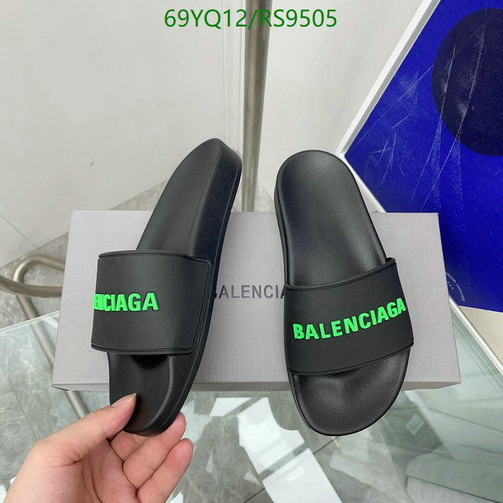 Balenciaga-Women Shoes Code: RS9505 $: 69USD