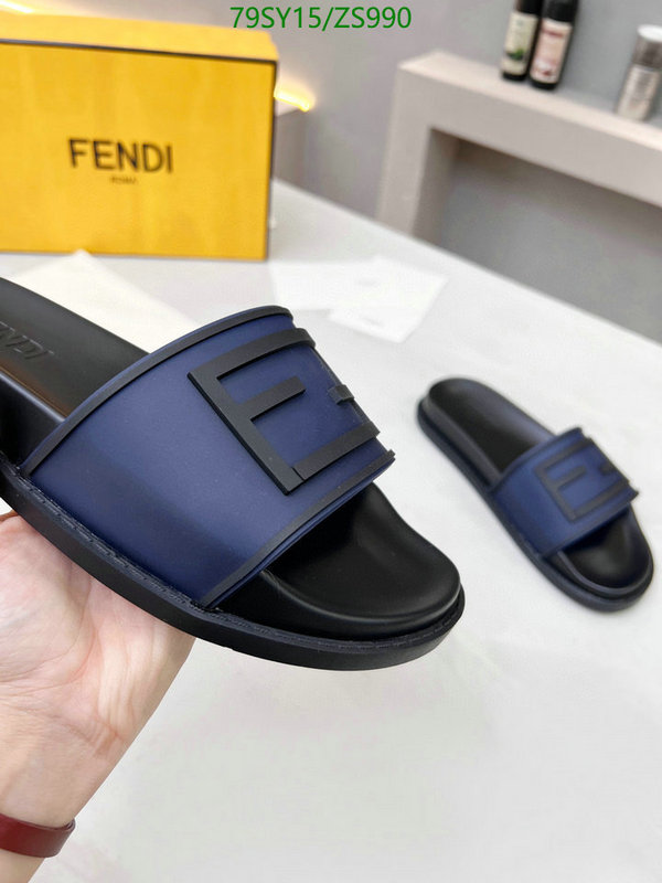 Fendi-Men shoes Code: ZS990 $: 79USD