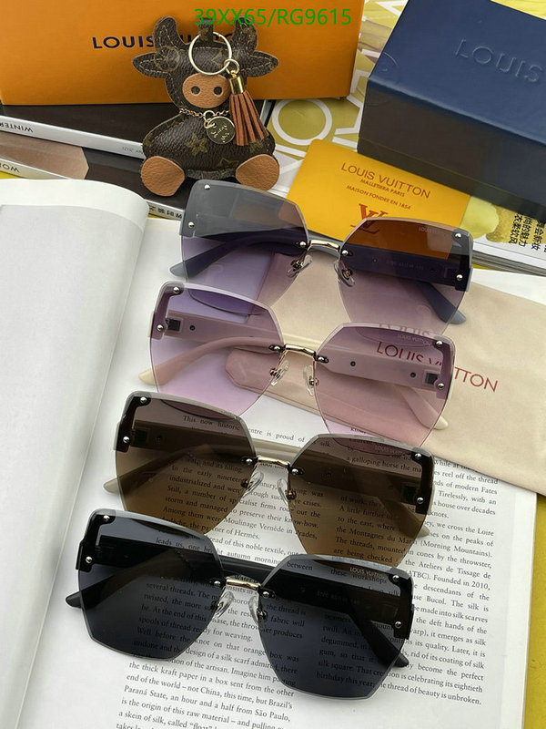 LV-Glasses Code: RG9615 $: 39USD