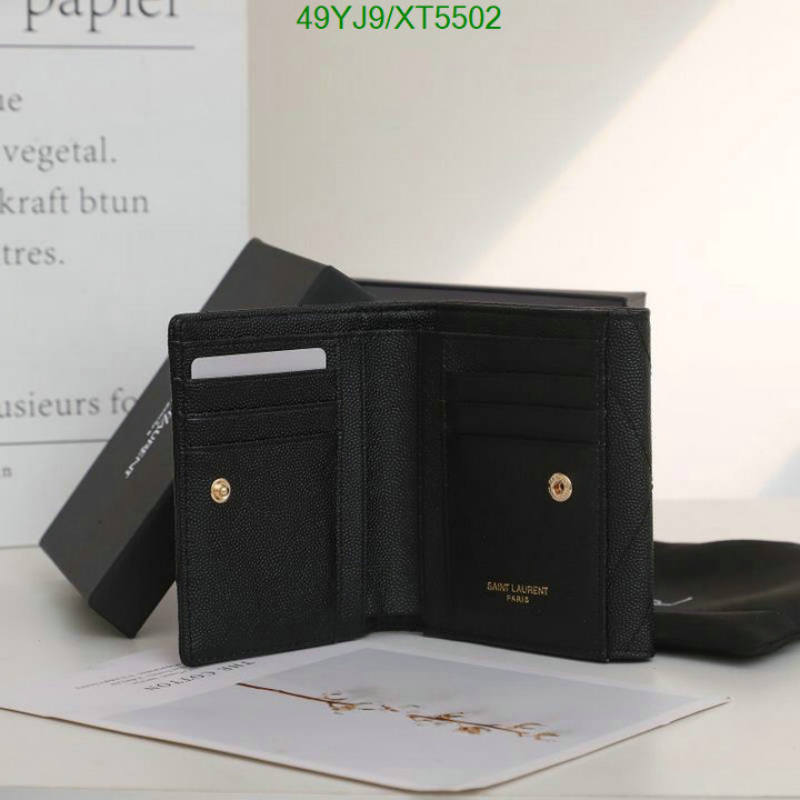 YSL-Wallet(4A) Code: XT5502 $: 49USD