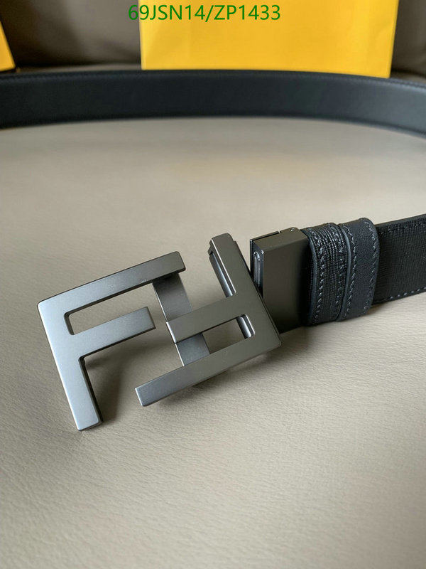 Fendi-Belts Code: ZP1433 $: 69USD