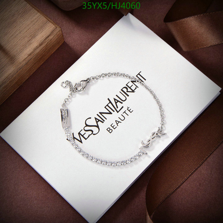 YSL-Jewelry Code: HJ4060 $: 35USD