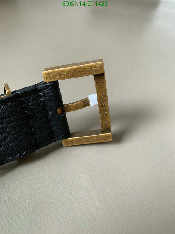 YSL-Belts Code: ZP1423 $: 69USD