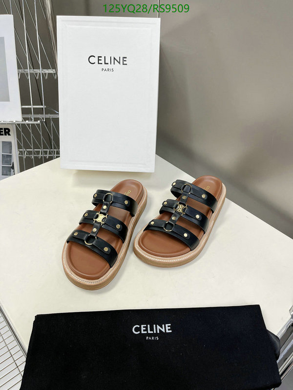 Celine-Women Shoes Code: RS9509 $: 125USD