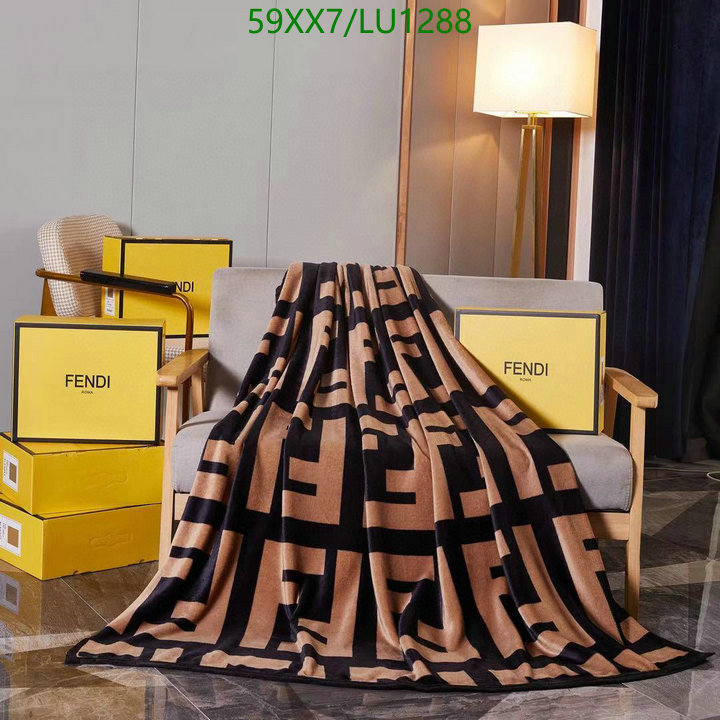 Fendi-Houseware Code: LU1288 $: 59USD