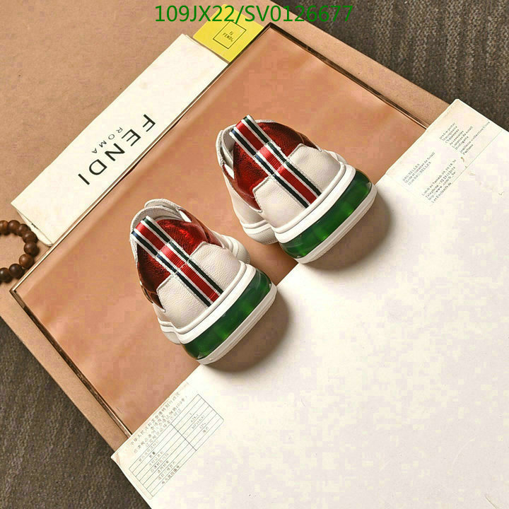 Fendi-Men shoes Code: SV0126677 $: 109USD