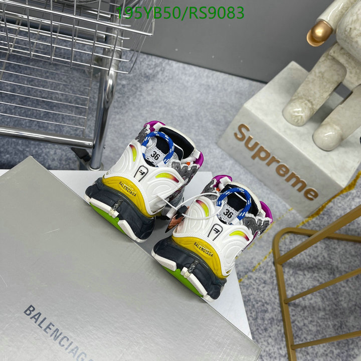 Balenciaga-Women Shoes Code: RS9083 $: 195USD