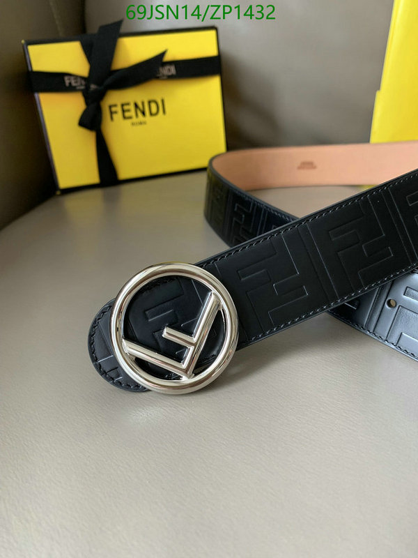 Fendi-Belts Code: ZP1432 $: 69USD