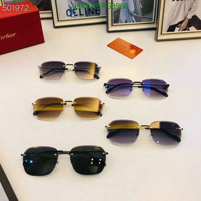 Cartier-Glasses Code: RG8968 $: 69USD