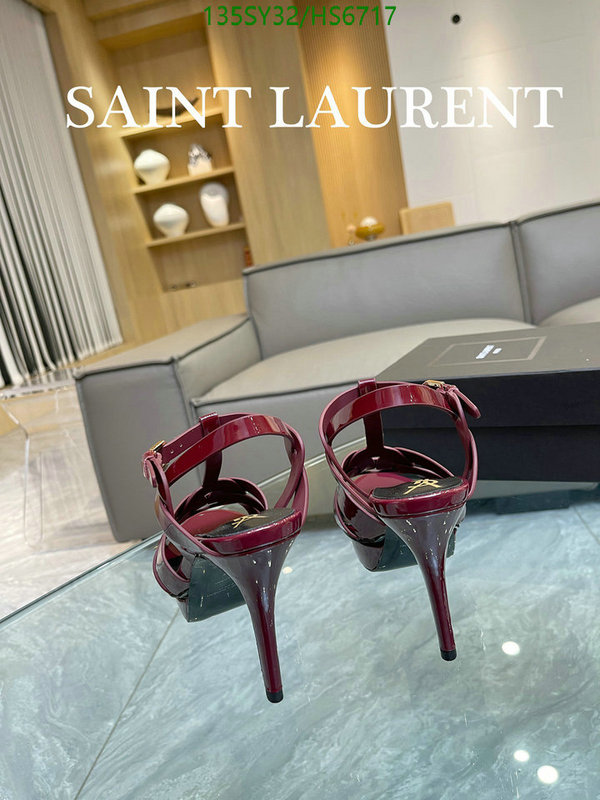 YSL-Women Shoes Code: HS6717 $: 135USD