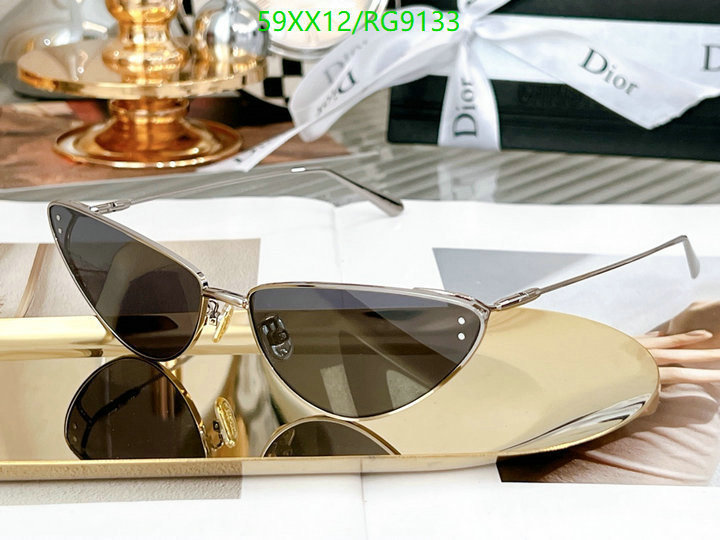 Dior-Glasses Code: RG9133 $: 59USD