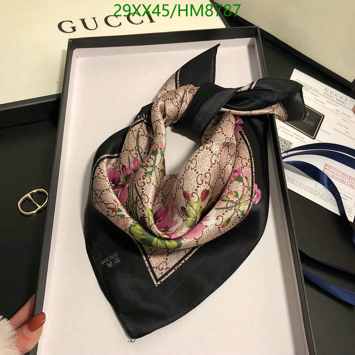 Gucci-Scarf Code: HM8787 $: 29USD