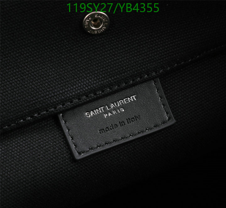 YSL-Bag-4A Quality Code: YB4355 $: 119USD