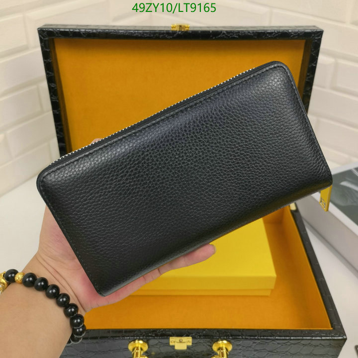 Fendi-Wallet(4A) Code: LT9165 $: 49USD