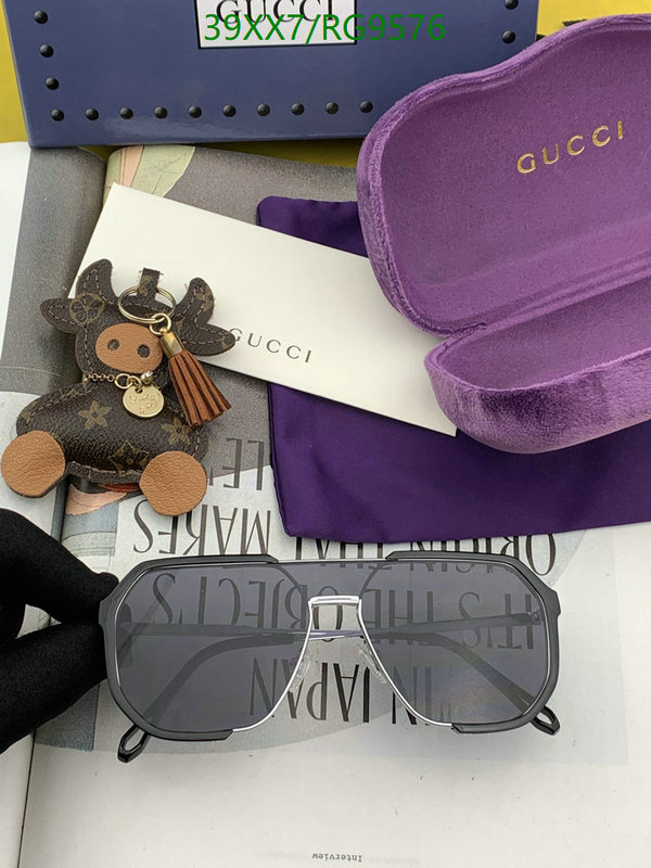 Gucci-Glasses Code: RG9576 $: 39USD