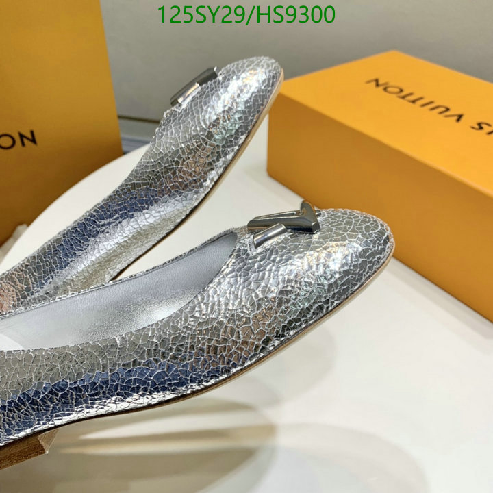 LV-Women Shoes Code: HS9300 $: 125USD