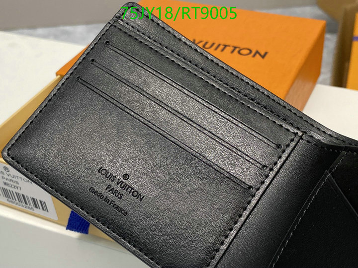 LV-Wallet Mirror Quality Code: RT9005 $: 75USD