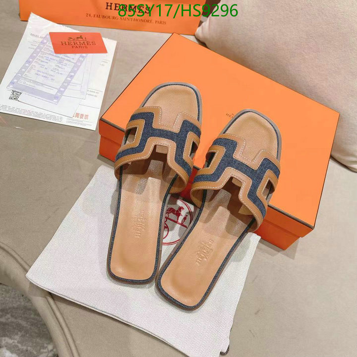 Hermes-Women Shoes Code: HS9296 $: 85USD