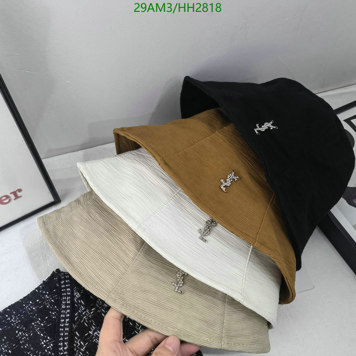 YSL-Cap(Hat) Code: HH2818 $: 29USD