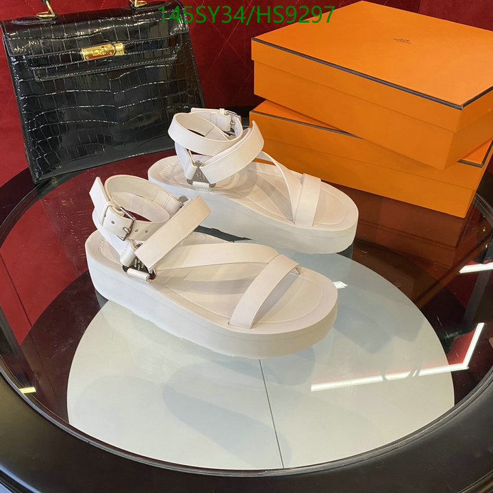 Hermes-Women Shoes Code: HS9297 $: 145USD