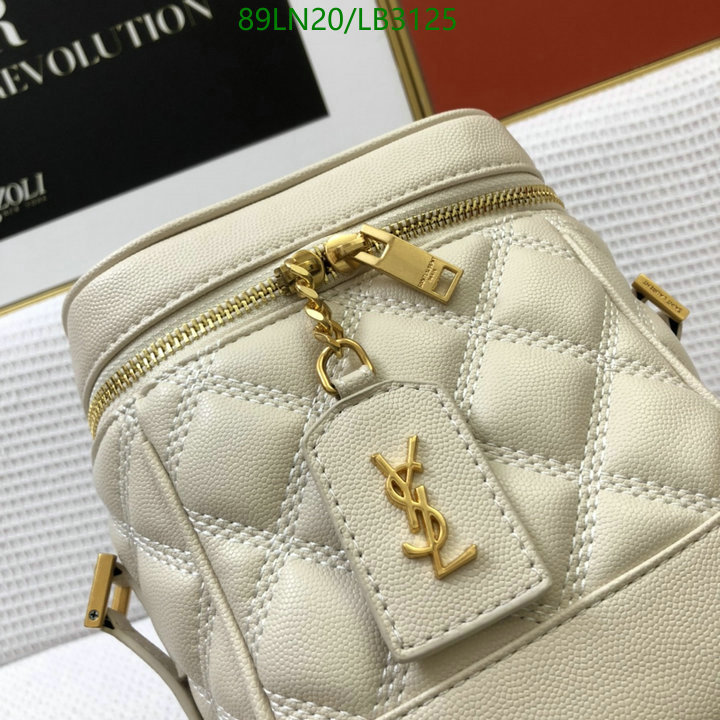 YSL-Bag-4A Quality Code: LB3125 $: 89USD