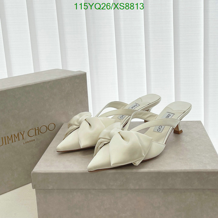 Jimmy Choo-Women Shoes Code: XS8813 $: 115USD