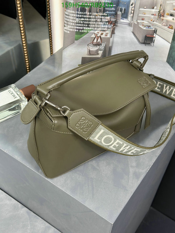 Loewe-Bag-4A Quality Code: RB9230 $: 159USD