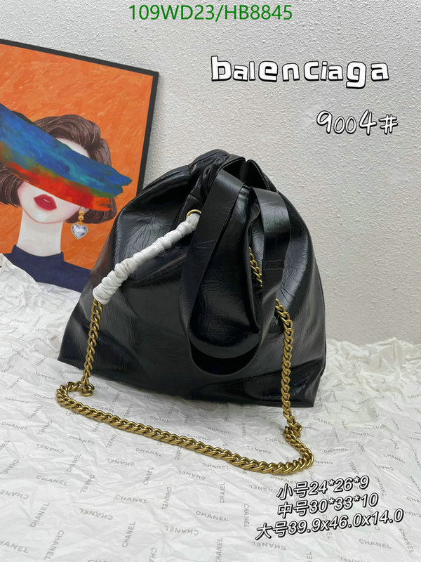 Balenciaga-Bag-4A Quality Code: HB8845