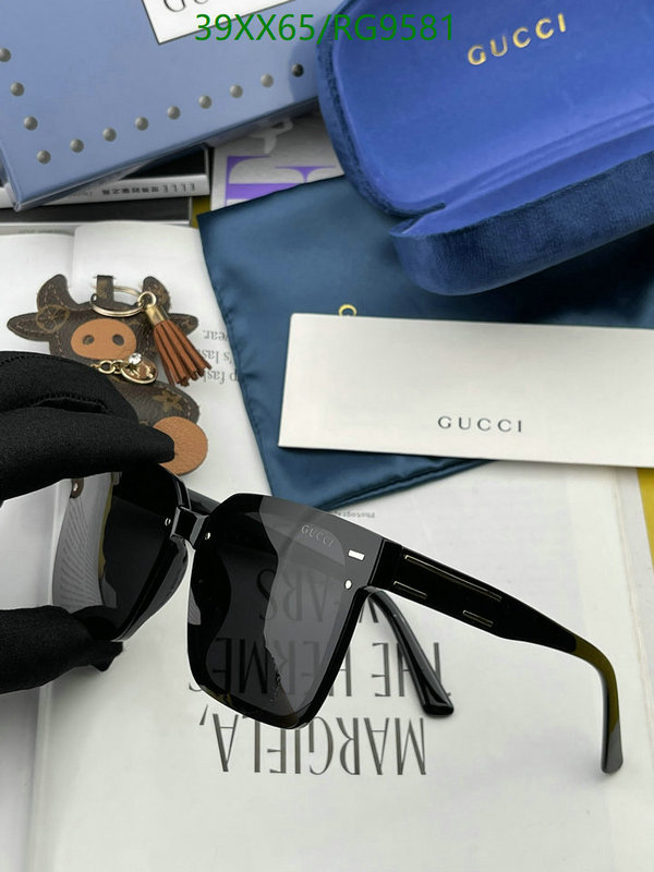Gucci-Glasses Code: RG9581 $: 39USD