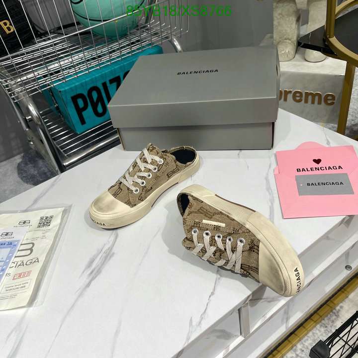 Balenciaga-Men shoes Code: XS8766 $: 85USD