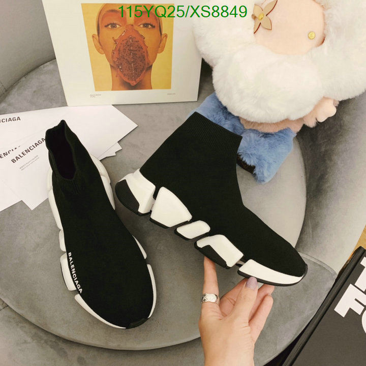 Boots-Men shoes Code: XS8849 $: 115USD