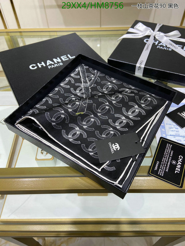 Chanel-Scarf Code: HM8756 $: 29USD