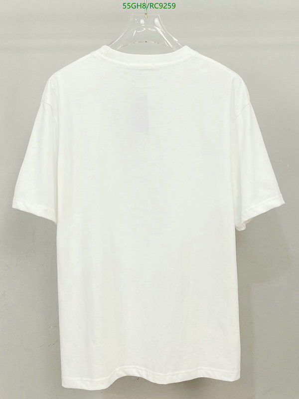 Balenciaga-Clothing Code: RC9259 $: 55USD