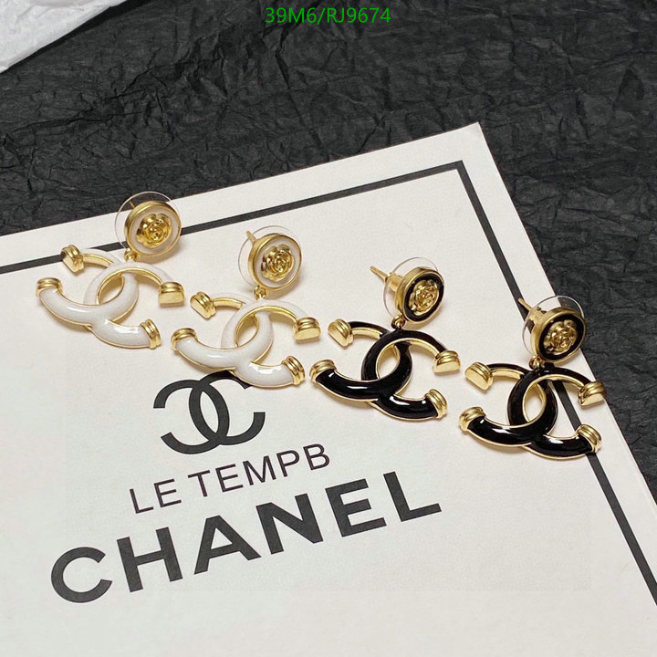 Chanel-Jewelry Code: RJ9674 $: 39USD