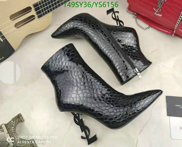 YSL-Women Shoes Code: YS6156 $: 149USD