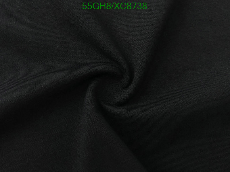 Prada-Clothing Code: XC8738 $: 55USD