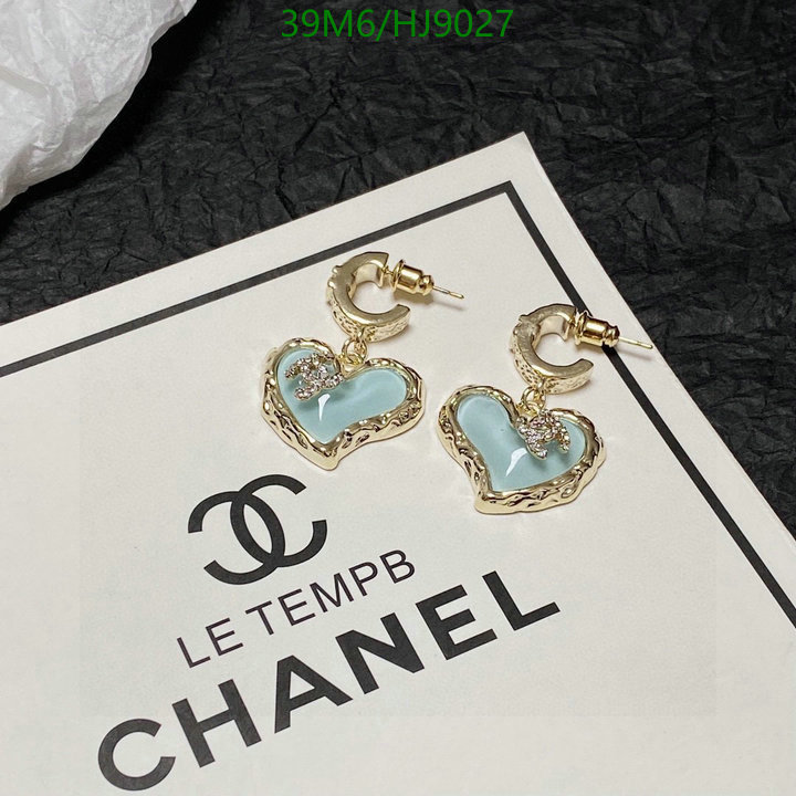 Chanel-Jewelry Code: HJ9027 $: 39USD