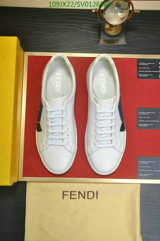 Fendi-Men shoes Code: SV0126682 $: 109USD